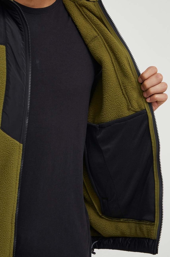 The North Face bezrękawnik NF0A879KPIB1