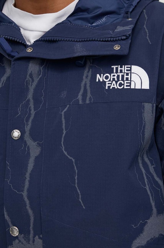 Jakna The North Face NF0A86ZRSZI1 mornarsko plava