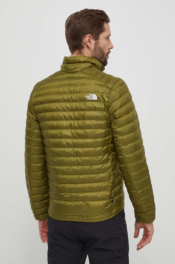 Ruházat The North Face sportos dzseki Huila NF0A85AEPIB1 zöld