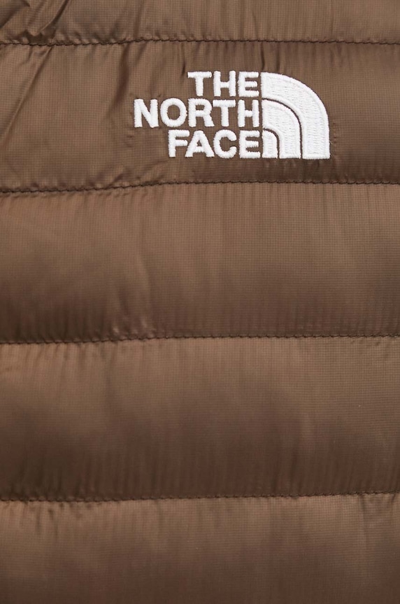 Športová bunda The North Face Huila NF0A85A3HCF1 hnedá