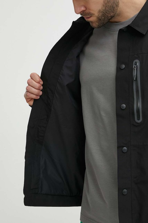 The North Face rövid kabát NF0A879DJK31