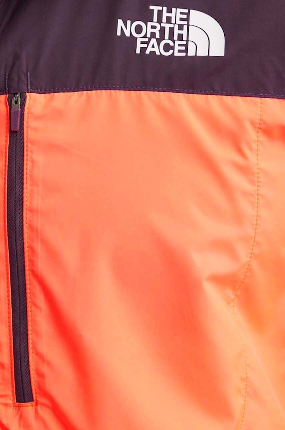 The North Face wiatrówka Higher NF0A8727TOV1 fioletowy