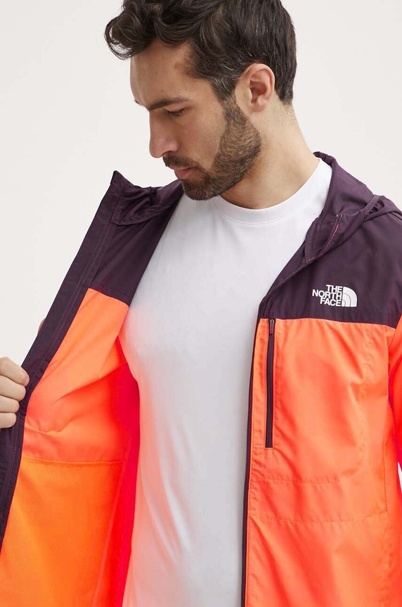 The North Face wiatrówka Higher NF0A8727TOV1