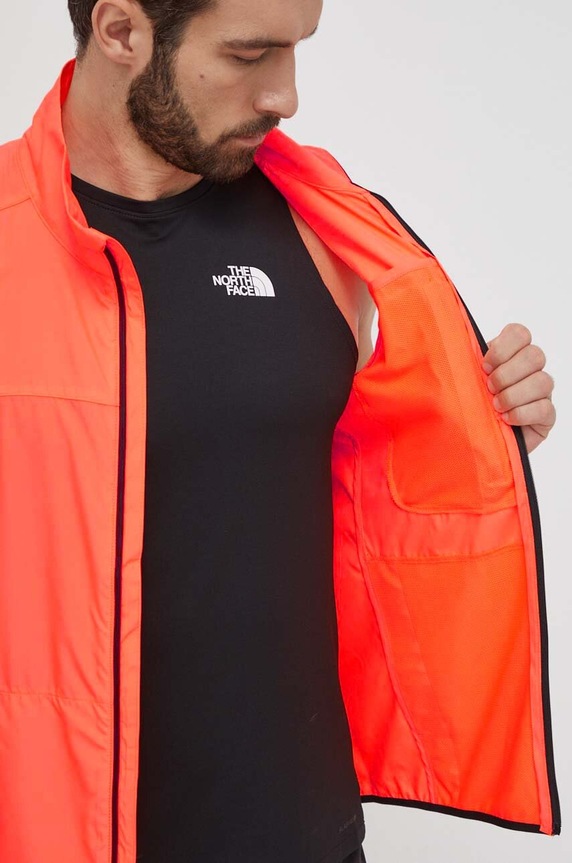 The North Face bezrękawnik sportowy Higher NF0A8726QI41
