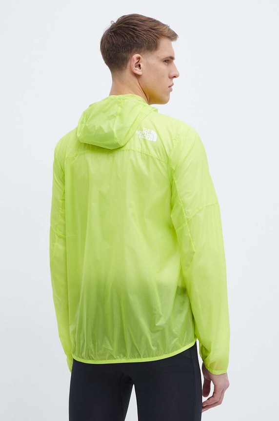 Oblečenie Vetrovka The North Face NF0A87GTRIQ1 zelená