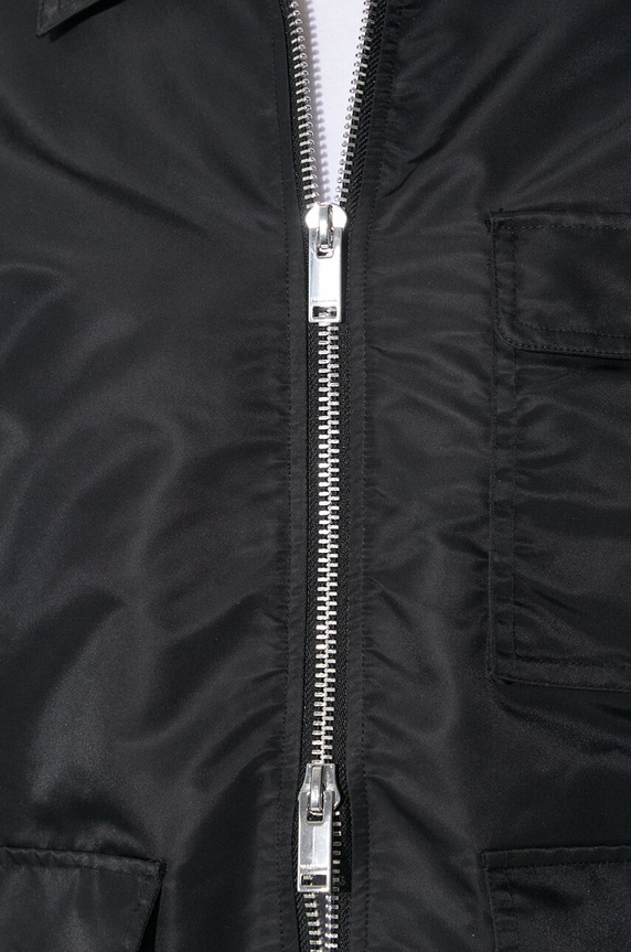 Han Kjøbenhavn rövid kabát Nylon Boxed Cargo Jacket M.133094