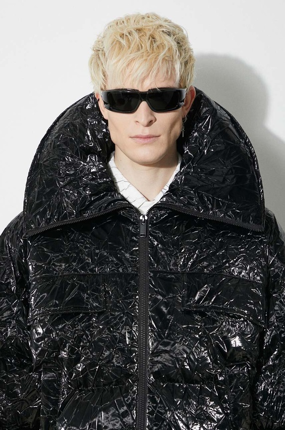 Han Kjøbenhavn jacket M.133657 black