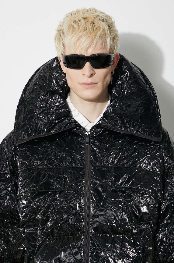 Han Kjøbenhavn jacket M.133657 black