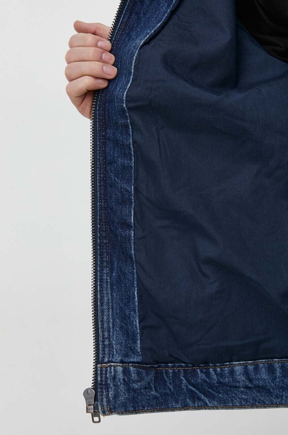 Guess Originals geacă din denim M4GG84D4XY0