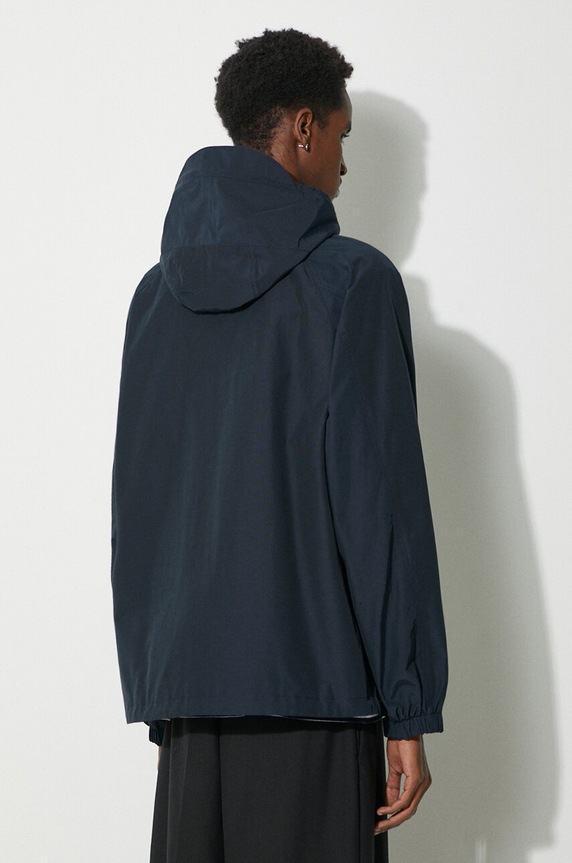 Одяг Куртка Woolrich Cruiser Hooded Jacket CFWOOU0884MRUT3662 темно-синій