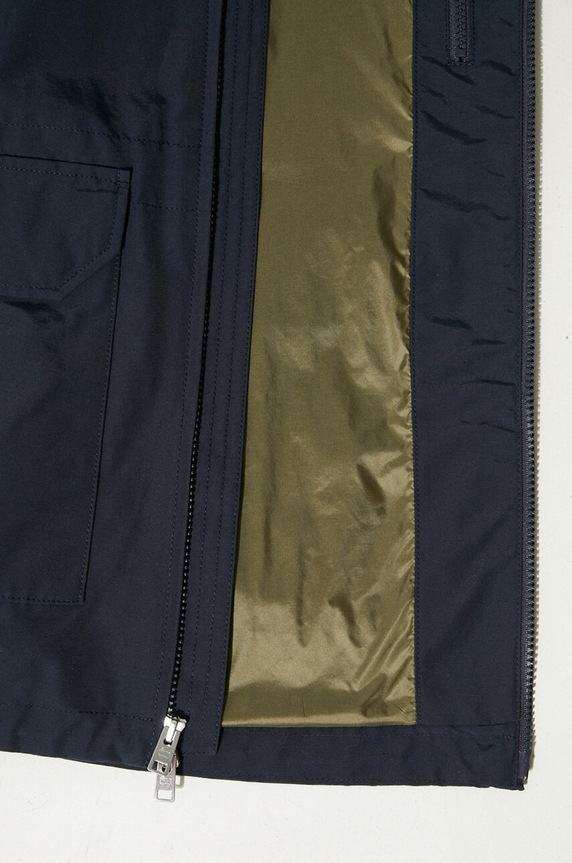 Куртка Woolrich Cruiser Hooded Jacket CFWOOU0884MRUT3662