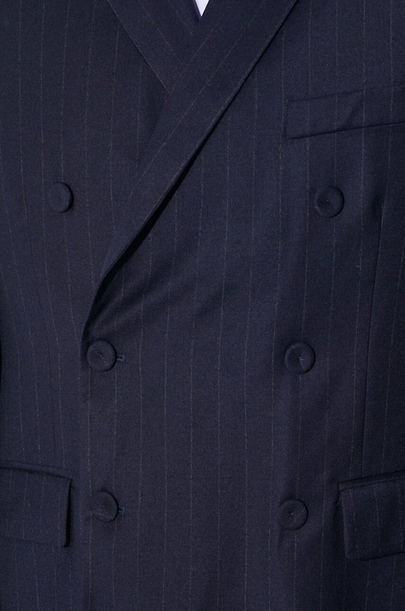 424 wool jacket Double Breast Jacket FF4SMJ10BP.TR351.560