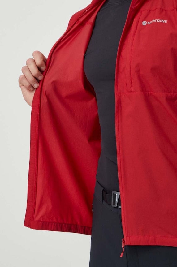 Montane széldzseki Featherlite MFLJK15