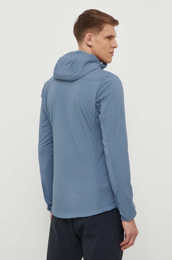 Montane geaca sport Fireball Lite MFBLH albastru AW24