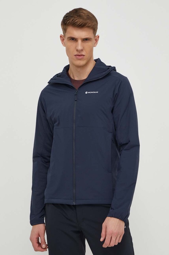 Αθλητικό μπουφάν Montane Fireball Lite FIREBALL LITE άλλο σκούρο μπλε MFBLH