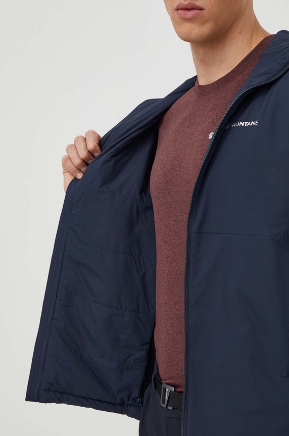 Αθλητικό μπουφάν Montane Fireball Lite FIREBALL LITE σκούρο μπλε MFBLH