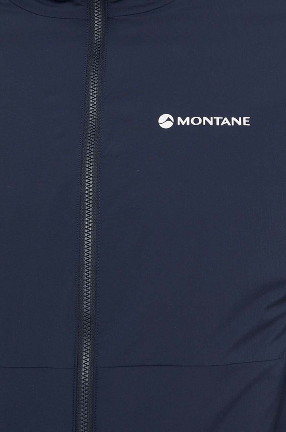 Αθλητικό μπουφάν Montane Fireball Lite FIREBALL LITE MFBLH σκούρο μπλε