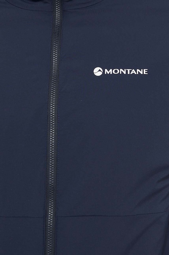 Αθλητικό μπουφάν Montane Fireball Lite FIREBALL LITE MFBLH σκούρο μπλε