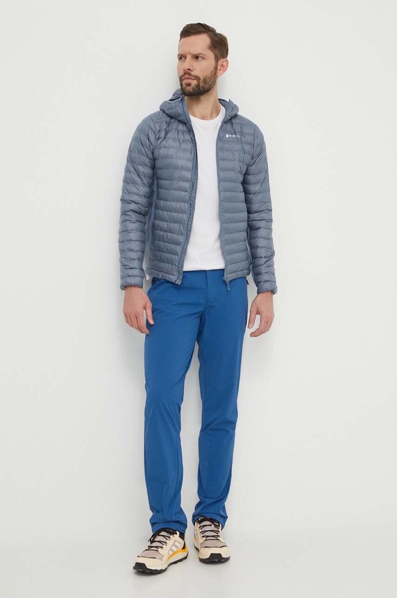 Montane geaca sport Icarus Lite MICLH15 albastru SS24