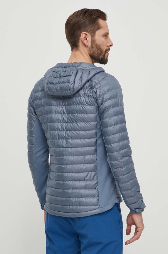 Îmbrăcăminte Montane geaca sport Icarus Lite MICLH15 albastru