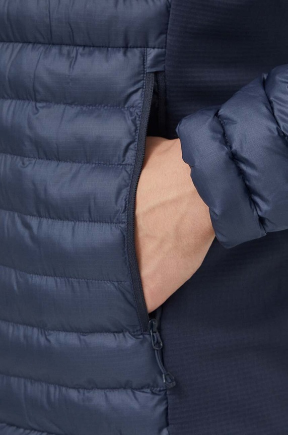 Спортивна куртка Montane Icarus Lite MICLH15 темно-синій