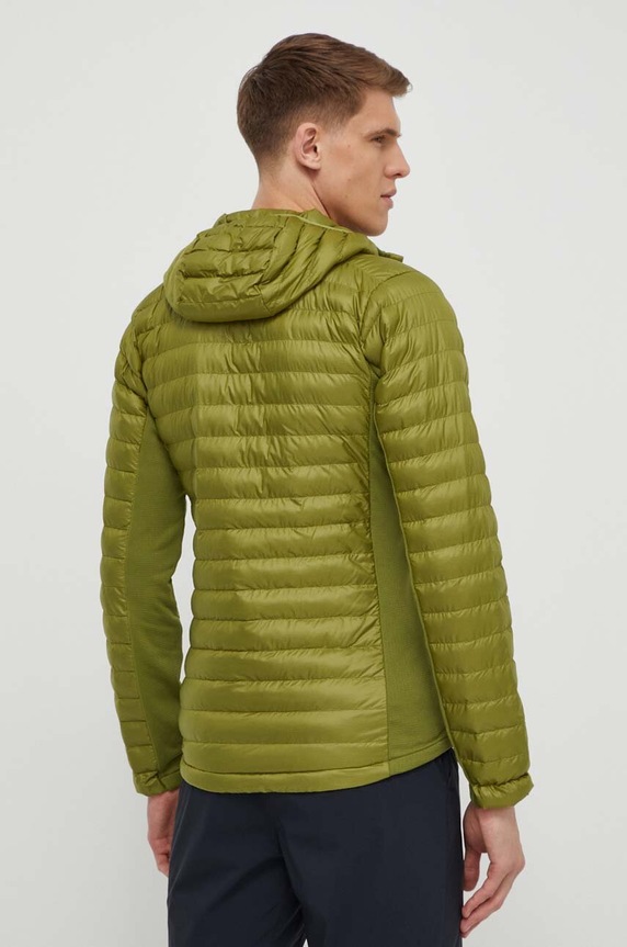 Îmbrăcăminte Montane geaca sport Icarus Lite MICLH15 verde
