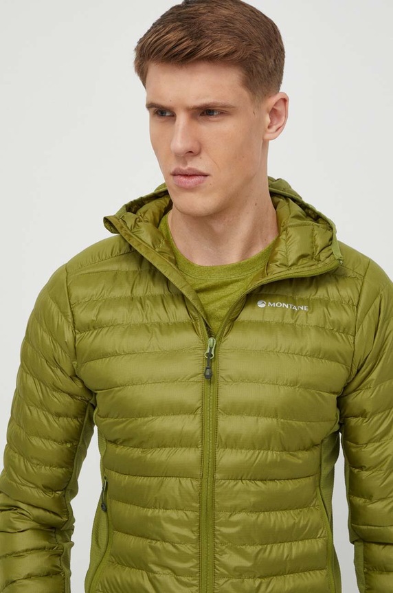Montane geaca sport Icarus Lite verde MICLH15
