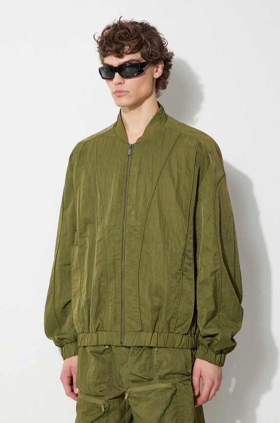 Куртка A.A. Spectrum Coasted Spring Jacket зелёный 81240503