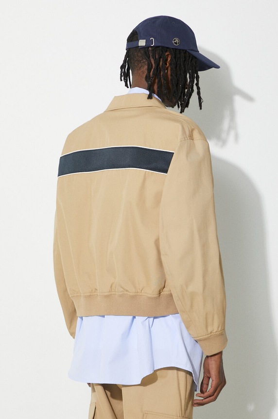 Odjeća Jakna AMBUSH Sponge Mix Jacket BMEM001S24FAB0016200 bež