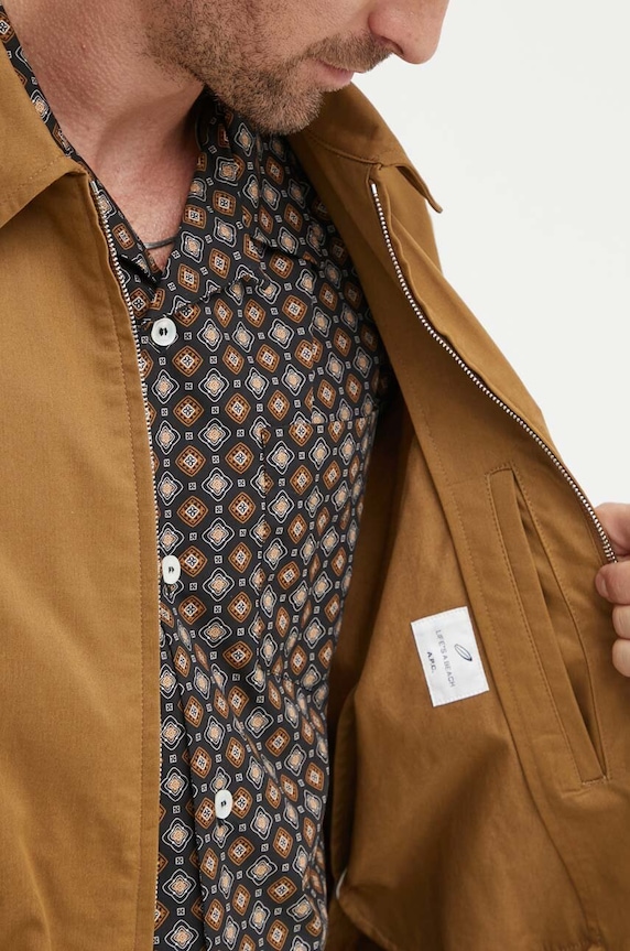 Bunda A.P.C. blouson gilbert COGXS.H02922.CAB