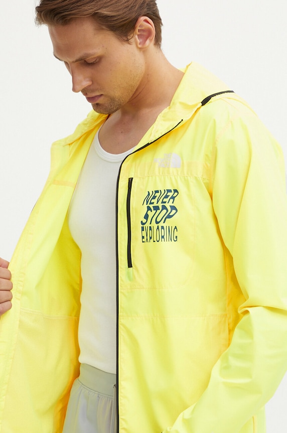 The North Face széldzseki Higher NF0A8727UIC1