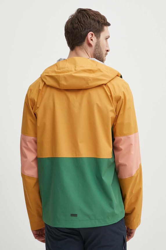 Oblečení Nepromokavá bunda Picture Abstral 2,5L MVT478 zelená