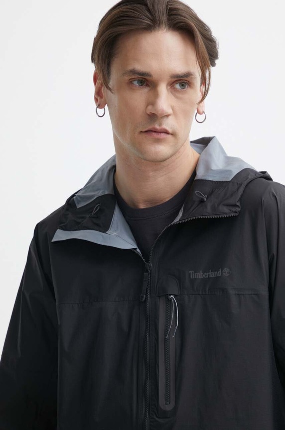 Jakna Timberland crna TB0A5S420011