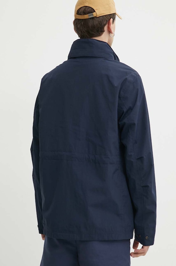 Abbigliamento Timberland giacca TB0A5TSU4331 blu navy