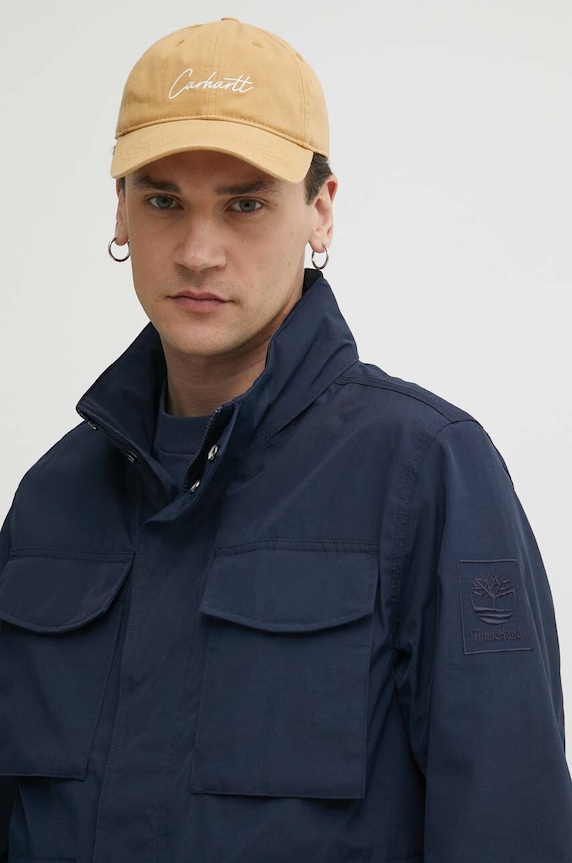 Timberland giacca blu navy TB0A5TSU4331