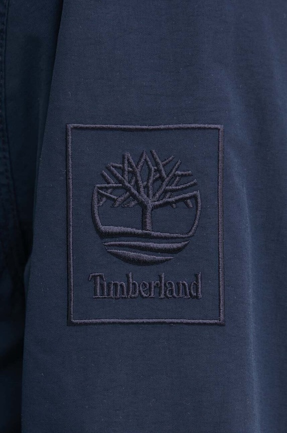 Timberland giacca TB0A5TSU4331 blu navy