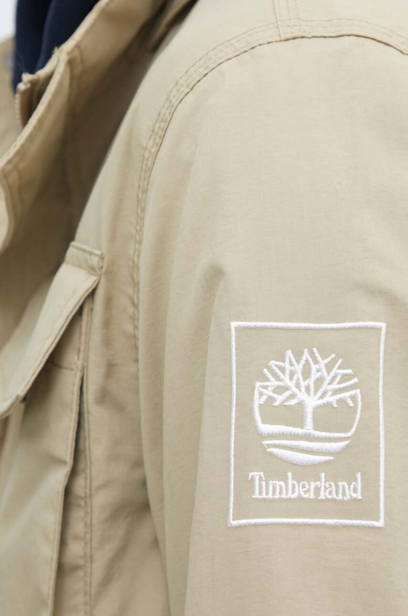 Яке Timberland TB0A5TSUDH41 бежов