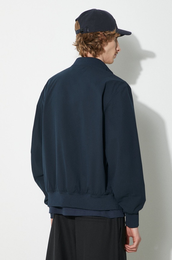 Clothing C.P. Company jacket Pro-Tek Bomber 16CMOW010A004117A navy