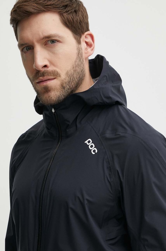 POC geacă de ciclism Signal All-Weather 52314 negru