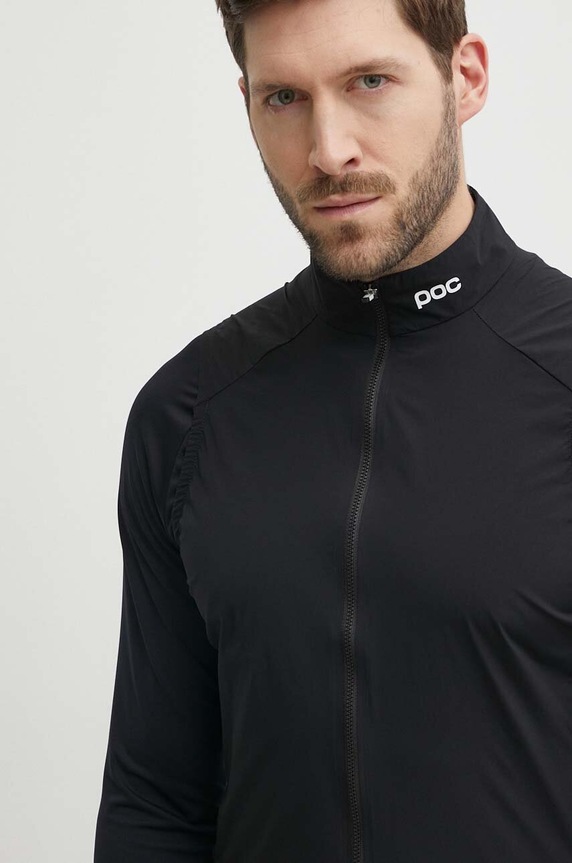 Sportovní vesta POC Enthral Gilet černá 58051