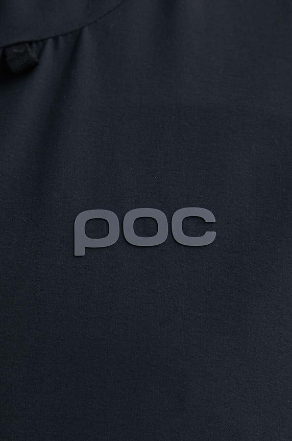 Kolesarska jakna POC Transcend črna 62103
