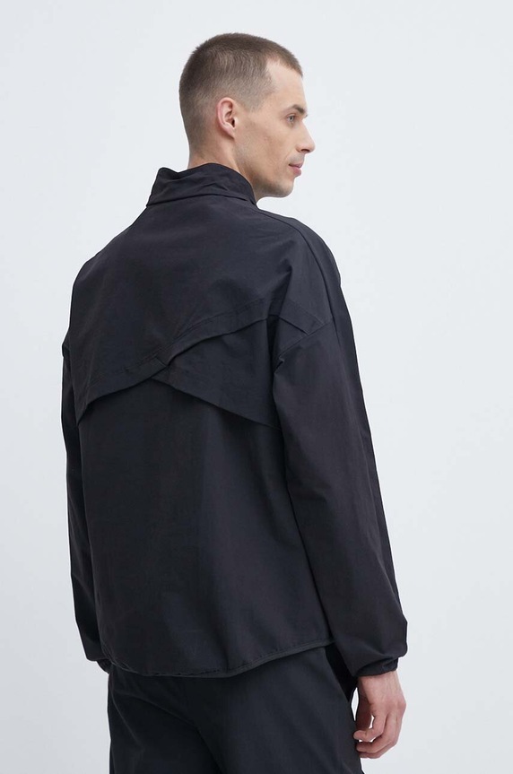Ruházat Reebok edzőkabát Active Collective 100075694 fekete