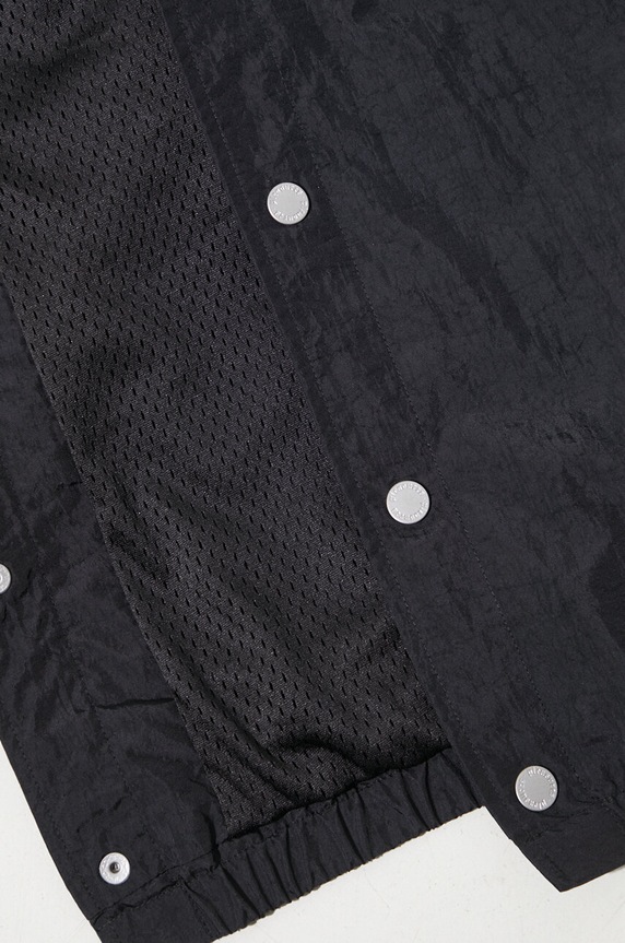 PLEASURES kurtka Gypsy Coach Jacket P24SP009.BLACK