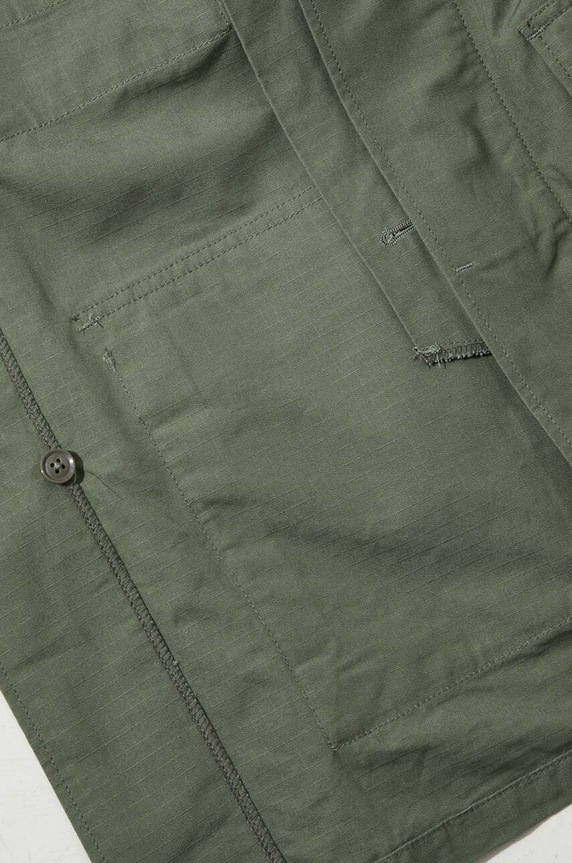 Engineered Garments kurtka bawełniana BDU OR174.CT010