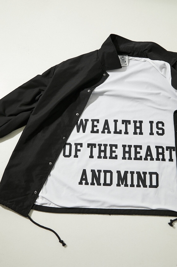 Billionaire Boys Club jacket Rocket Coach Jacket B24108