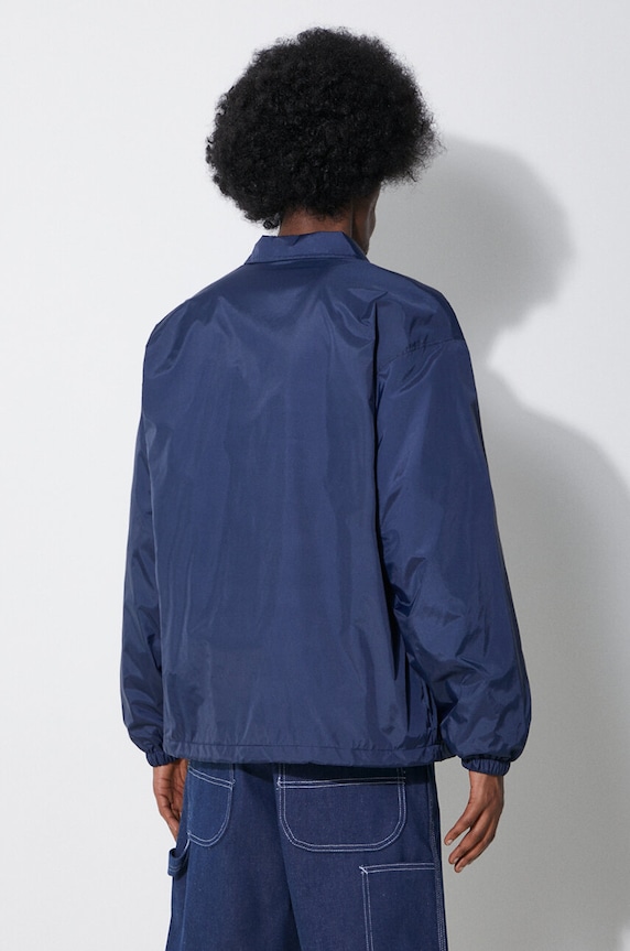 Oblečení Bunda NEIGHBORHOOD Windbreaker Jacket-2 241TSNH.JKM06 námořnická modř