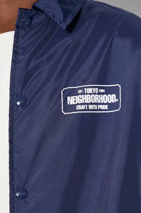 Bunda NEIGHBORHOOD Windbreaker Jacket-2 241TSNH.JKM06