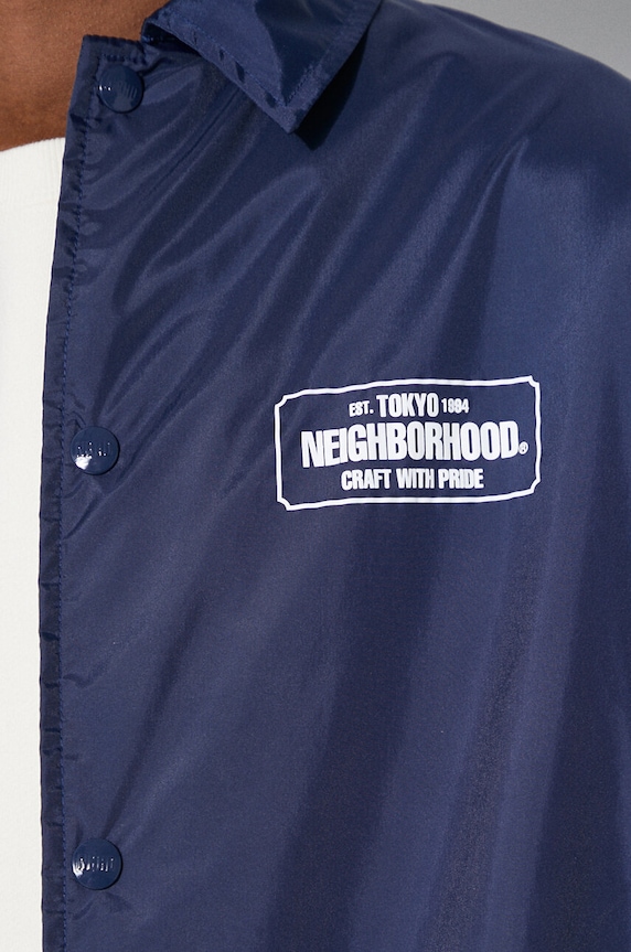 Bunda NEIGHBORHOOD Windbreaker Jacket-2 241TSNH.JKM06