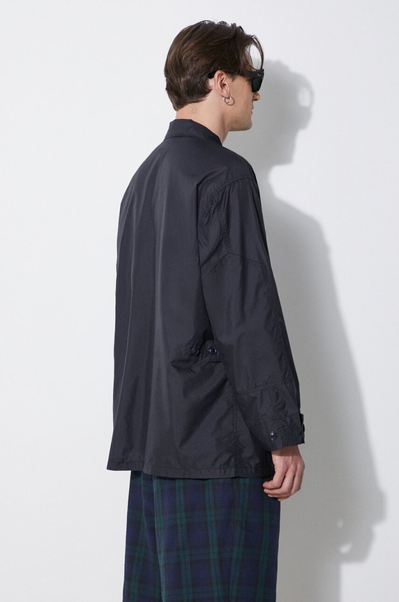 Odzież Engineered Garments kurtka BDU Jacket OR177.KD002 granatowy