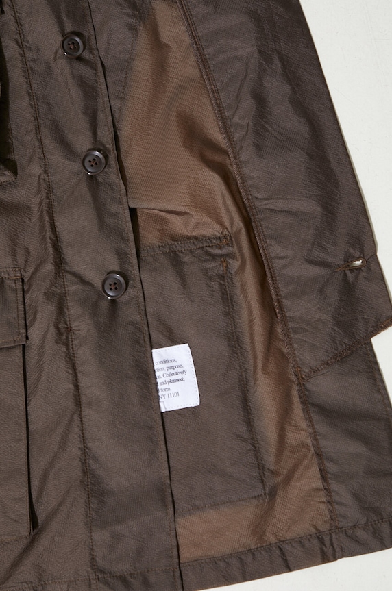 Μπουφάν Engineered Garments BDU Jacket OR177.KD018